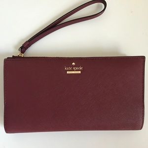 Kate Spade Cameron Street Wristlet